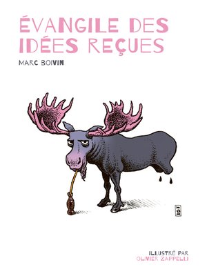 cover image of Evangile des idées reçues
